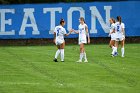 Women's Soccer vs MHC  Wheaton College Women's Soccer vs Mount Holyoke College. - Photo By: KEITH NORDSTROM : Wheaton, women's soccer